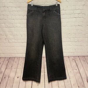 Style & Co High-Rise Wide-Leg Jeans